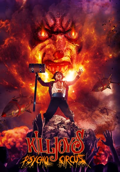 Killjoy's Psycho Circus